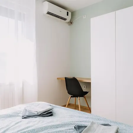 アパート Constantin *