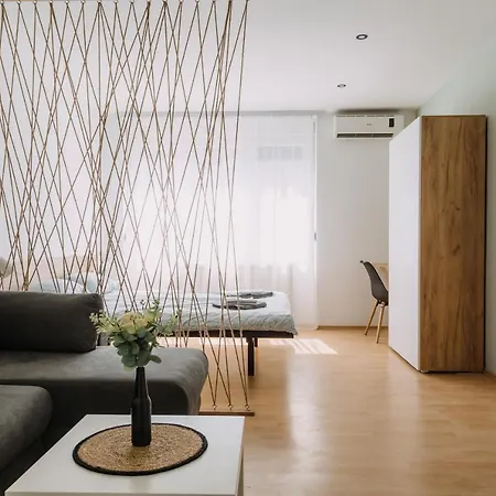 Апартаменты Constantin