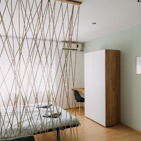 Апартаменты Constantin *