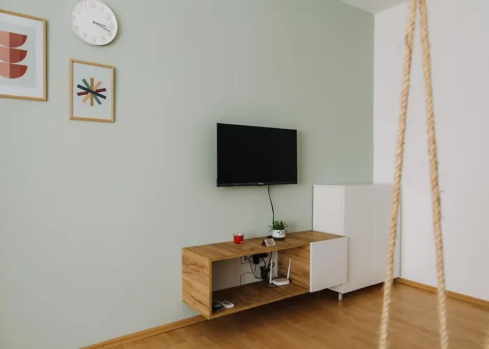 Apartament Constantin